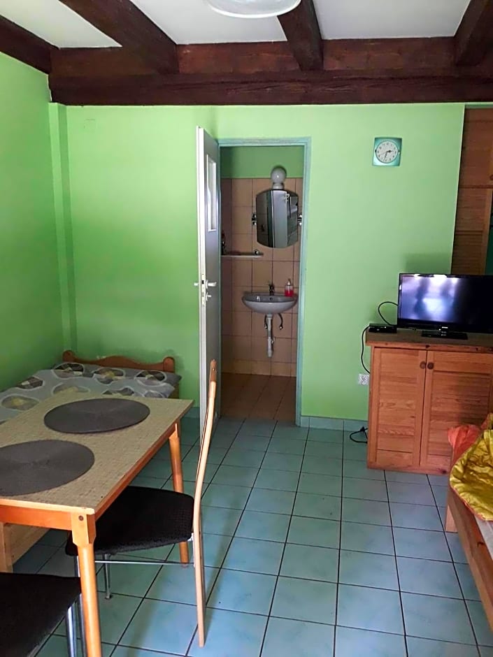 Agroturystyka w ogrodach