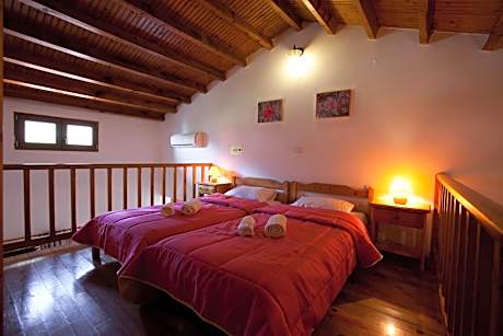 Special Offer - Maisonette with Boat Trip and Hikking Tour