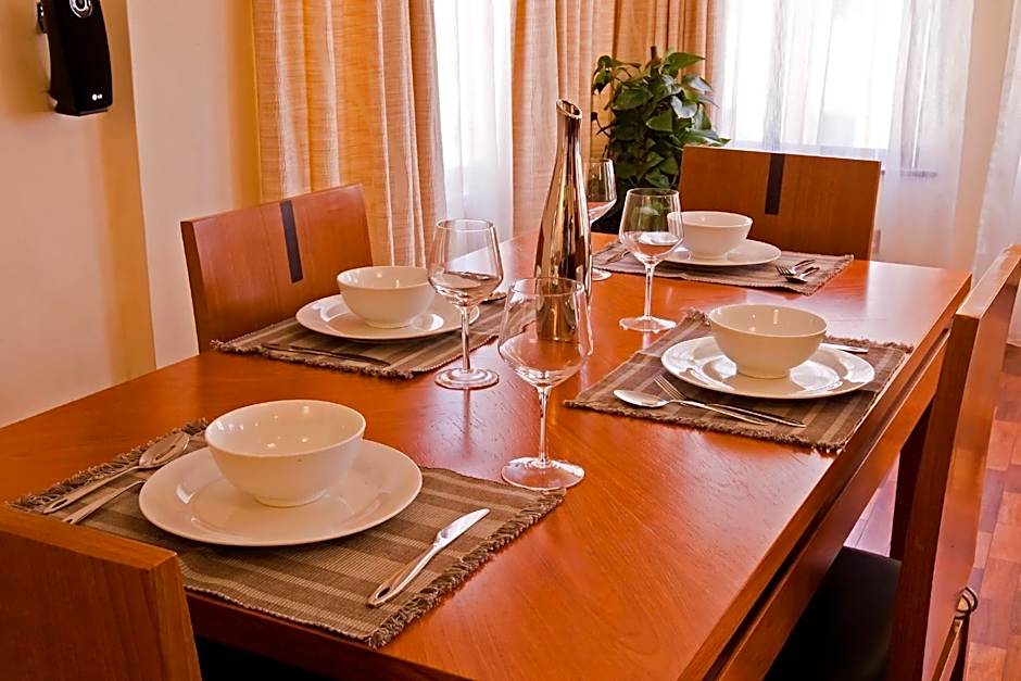 GemSuites Serviced Apartments State House