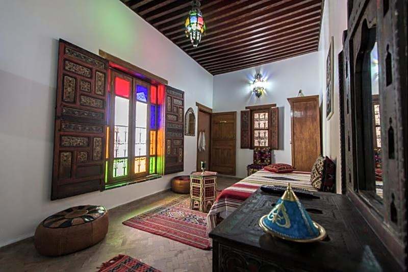 Riad Sanaa Rose