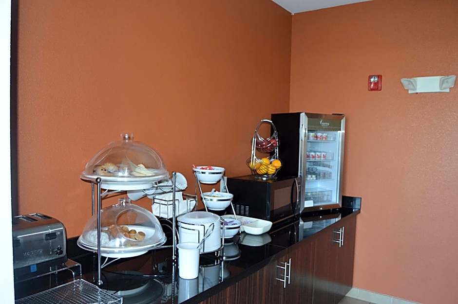 Sleep Inn & Suites Elk City