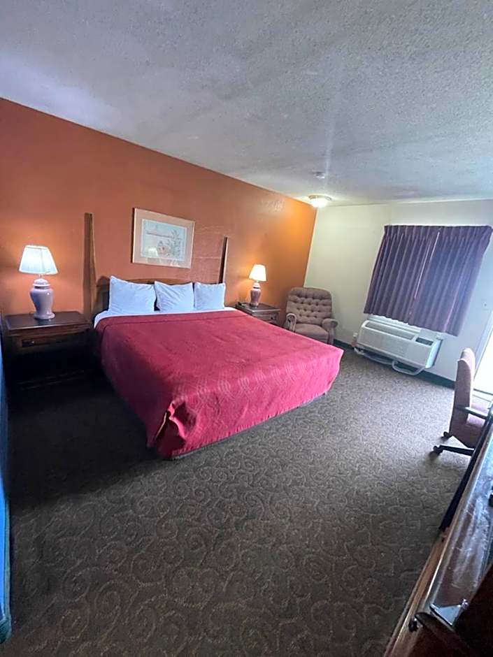 Knights Inn & Suites Emporia