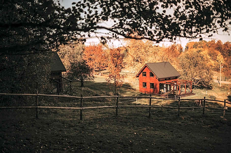 Osada Krasne - Noclegi Blisko Natury