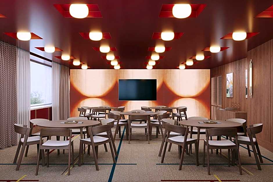 Sheraton Stockholm Hotel