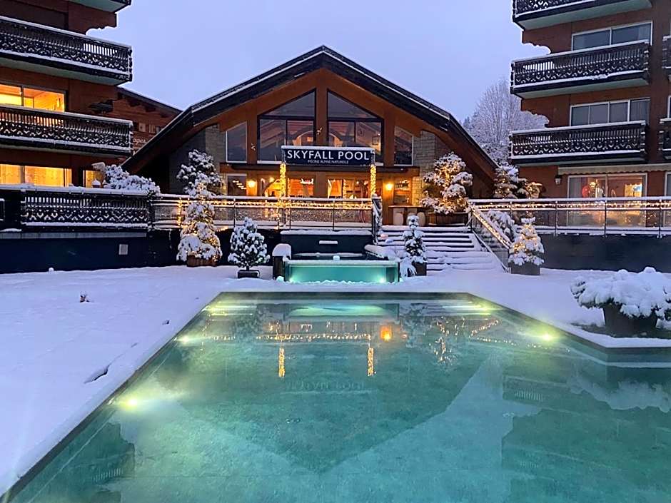 Hôtel Le Labrador 1971