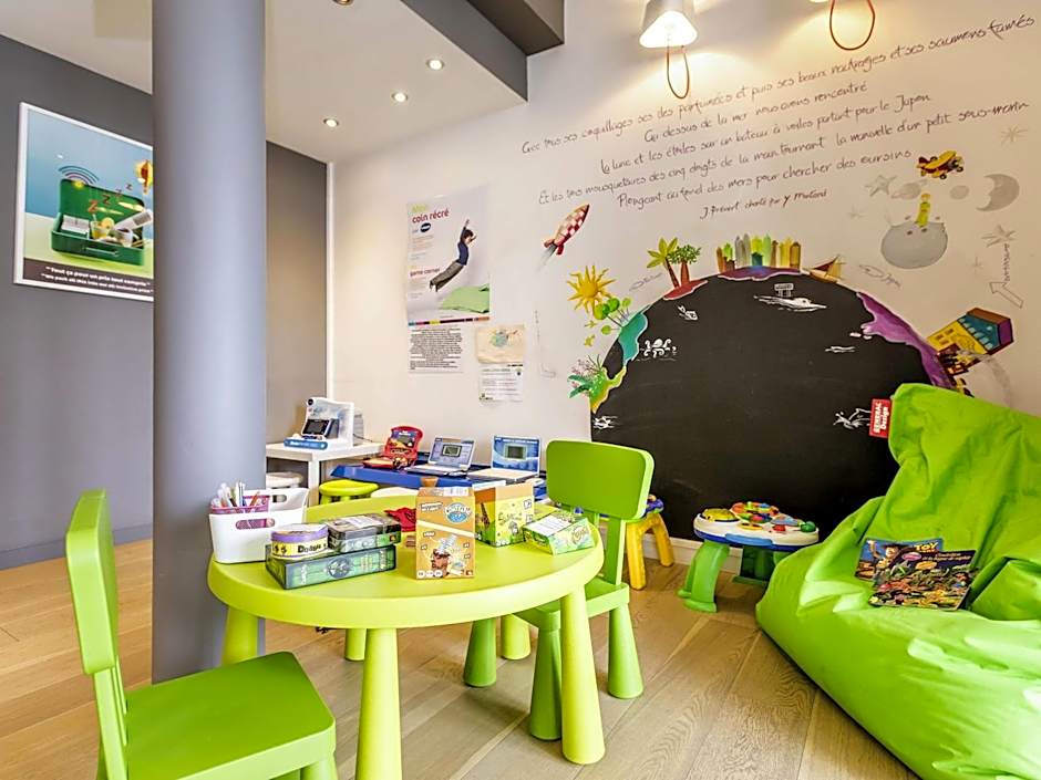 ibis Styles Rennes Saint Grégoire Hotel