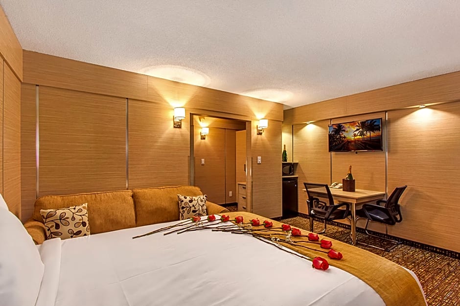Ocean Beach Palace Hotel and Suites