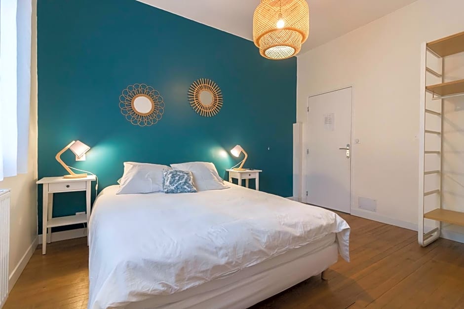 Chambres D'hôte Le Cèdre Bleu