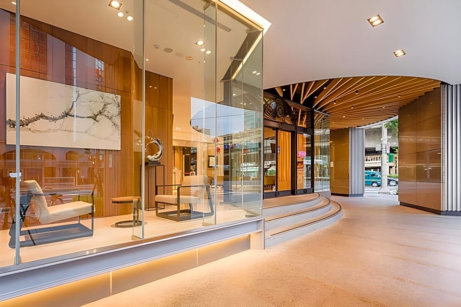 Green World Hotel-Grand Nanjing