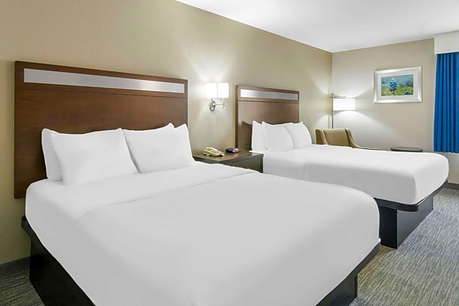 Best Western Abilene Inn And Suites
