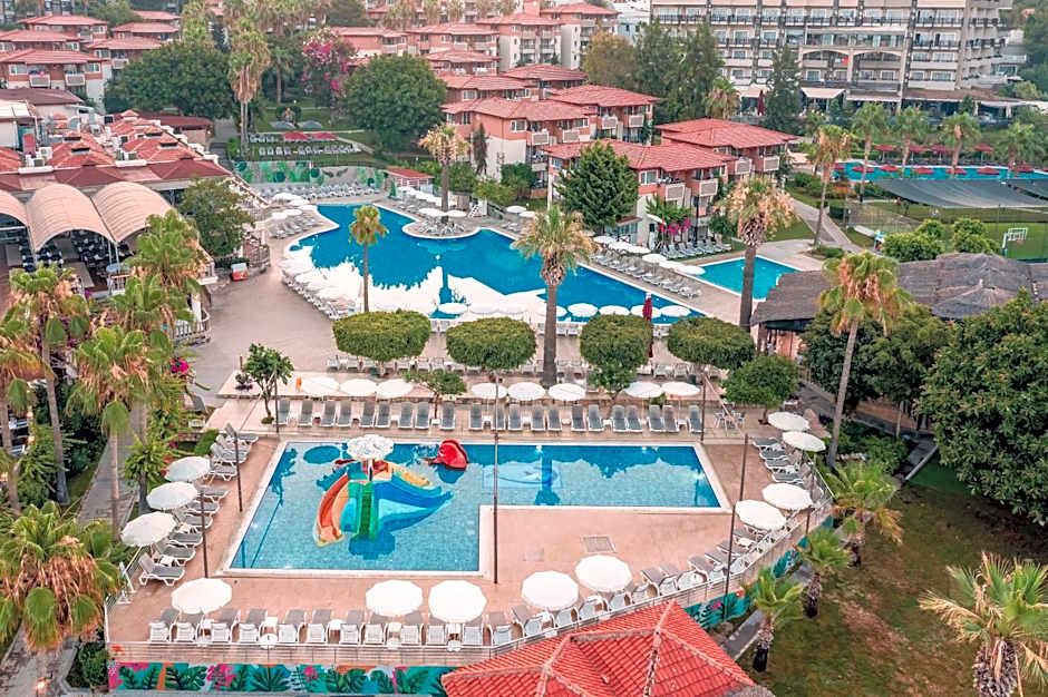 Justiniano Club Alanya