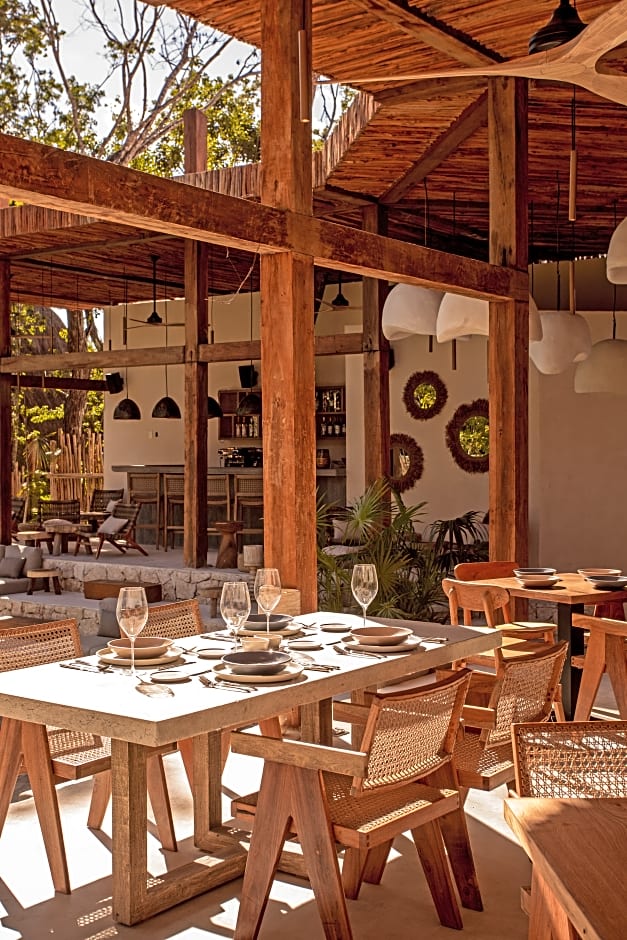 Hotel Muaré Tulum