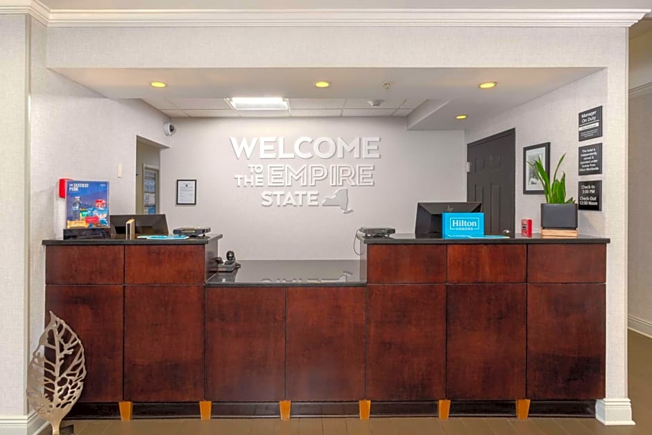 Hampton Inn By Hilton Buffalo South/I-90