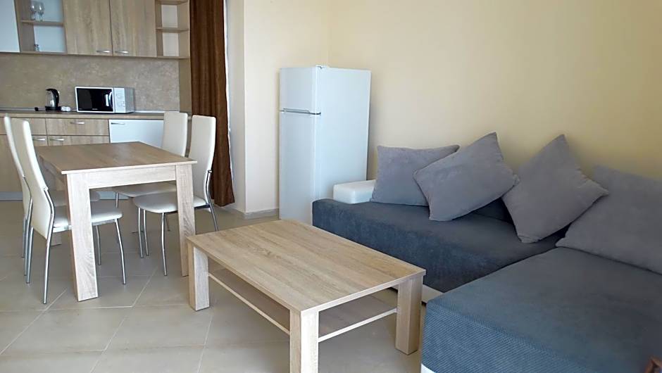Akrotiria Beach Apart Complex