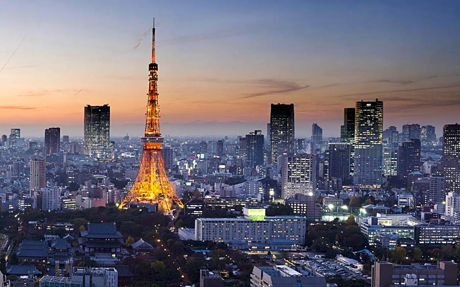 Super Hotel Tokyo Shiba