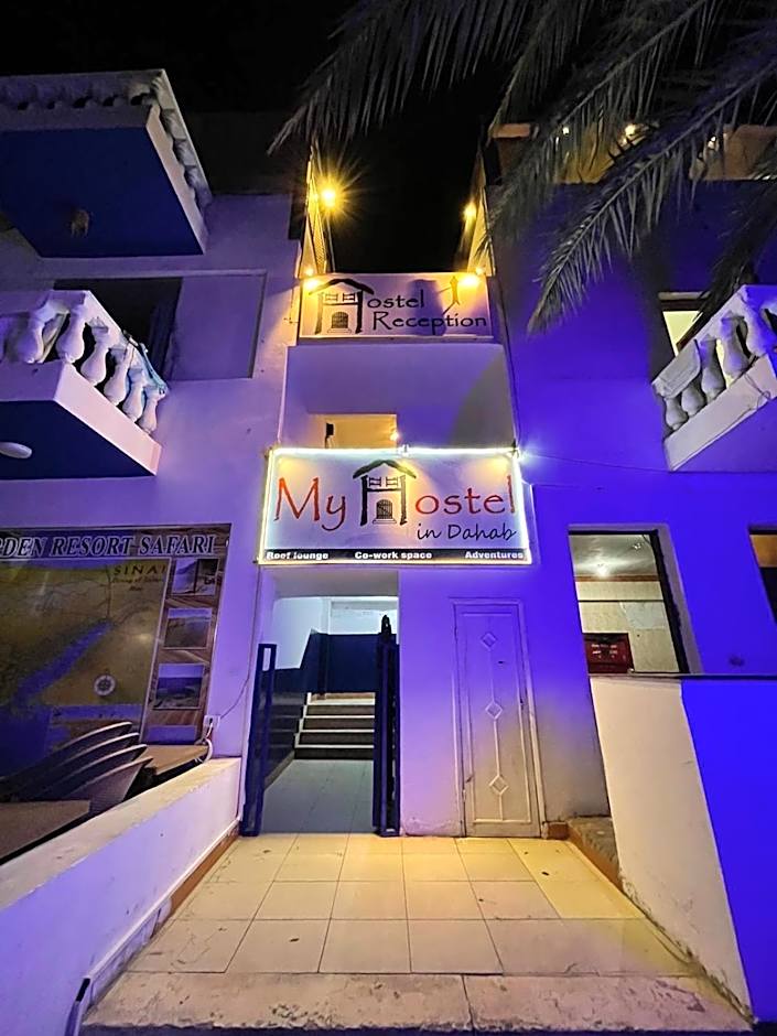 My Hostel in Dahab - Dive center