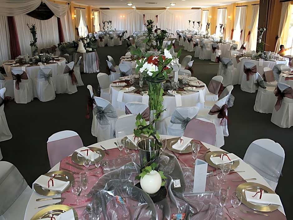 Battlefields Country Lodge