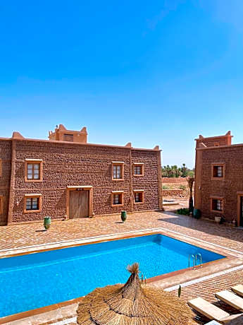 Bab Rimal - Desert Hotel in M'hamid El Ghizlane