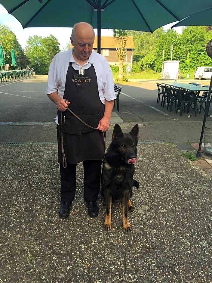 Hotel-Restaurant Johanniskreuz