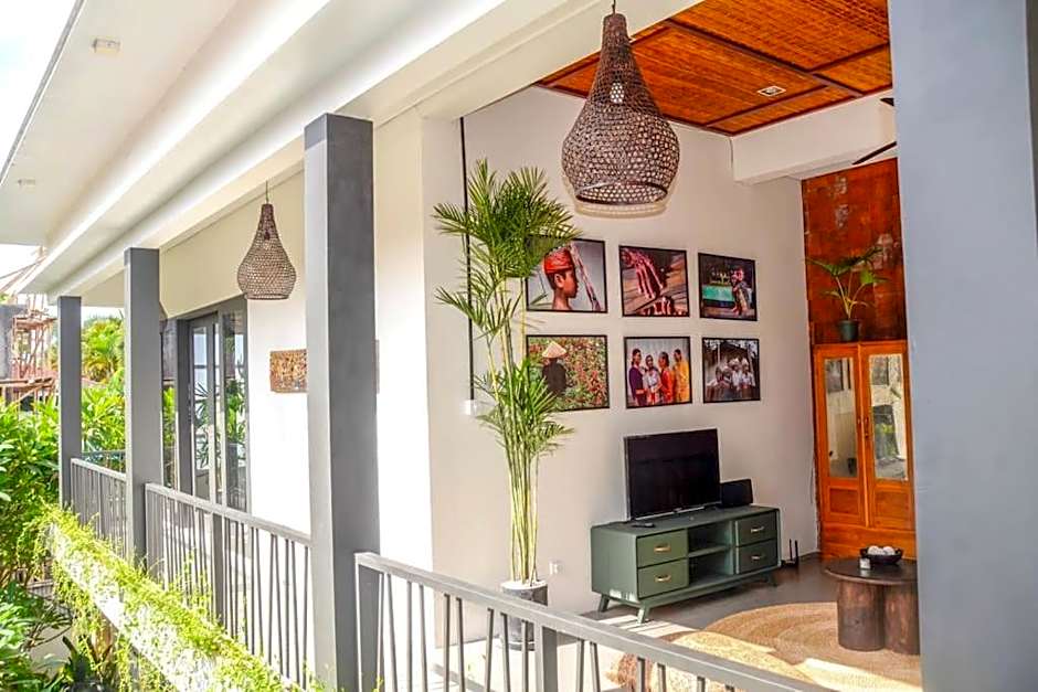Air Svarga Villa - Luxe Designer Villa Canggu