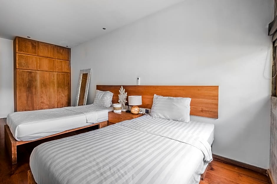 Jimbaran Balangan Beach Front Villa Nakar