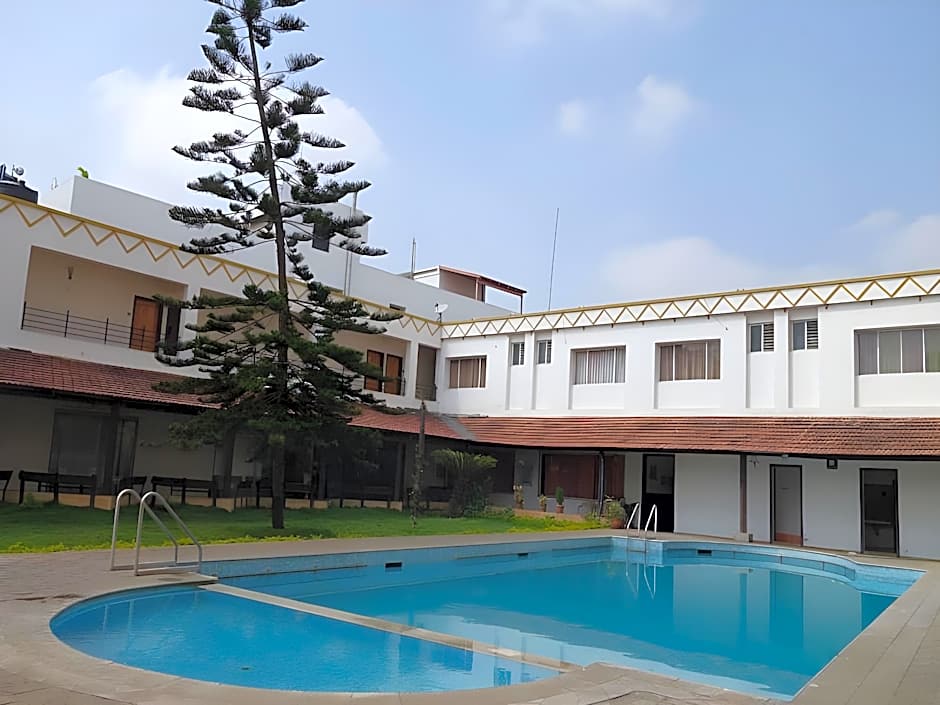 Deja Vu Coimbatore Hotel