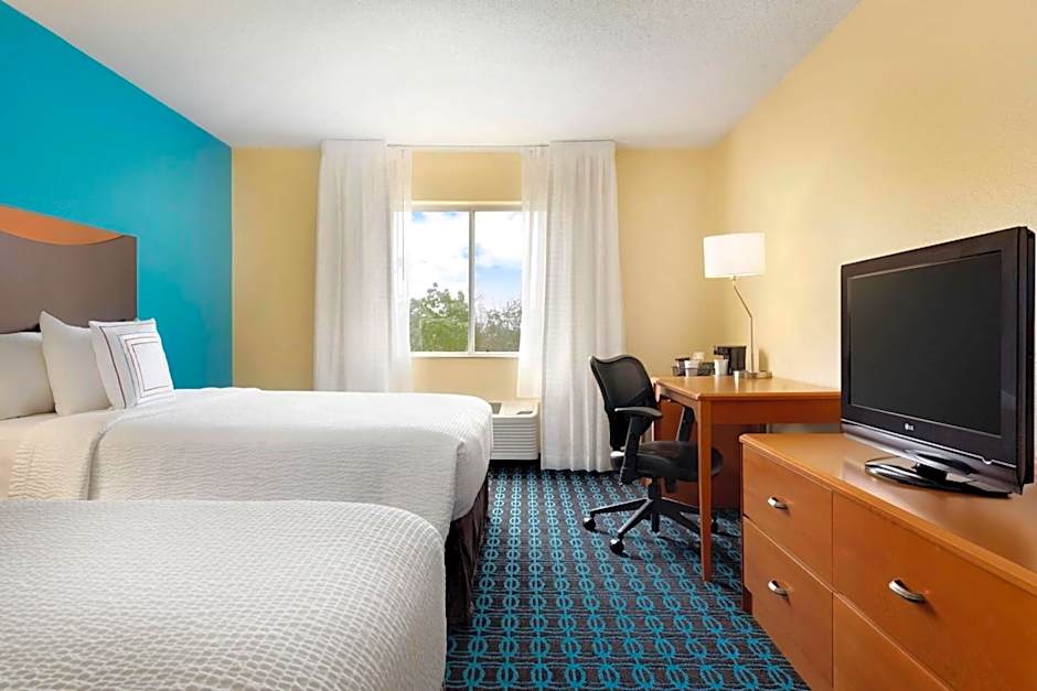 Fairfield Inn by Marriott Kankakee Bourbonnais