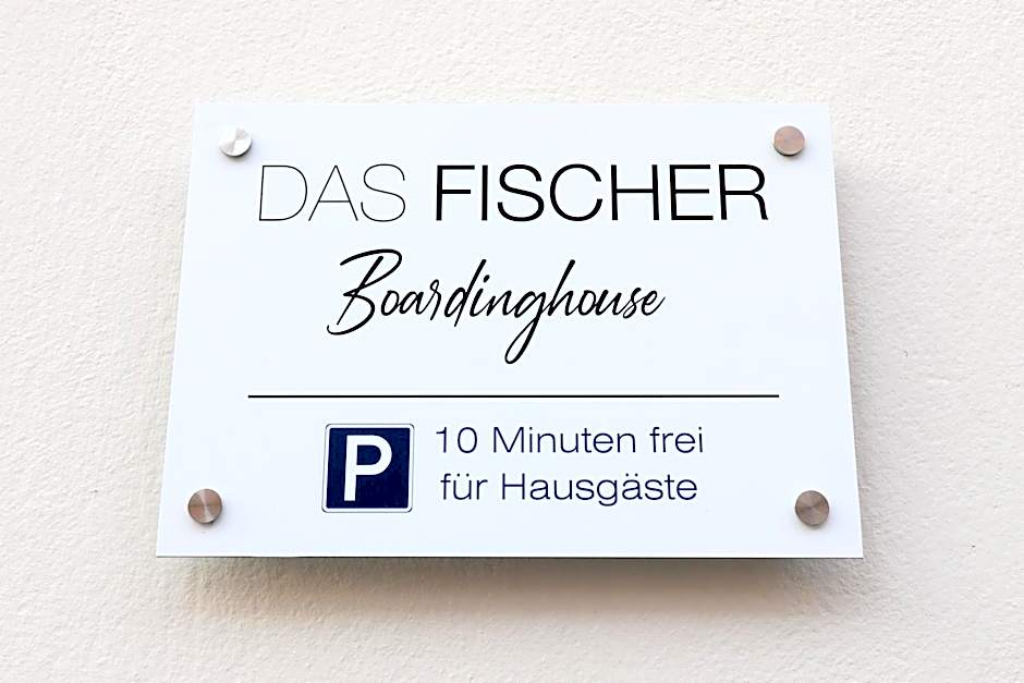 Das Fischer Boardinghouse KF