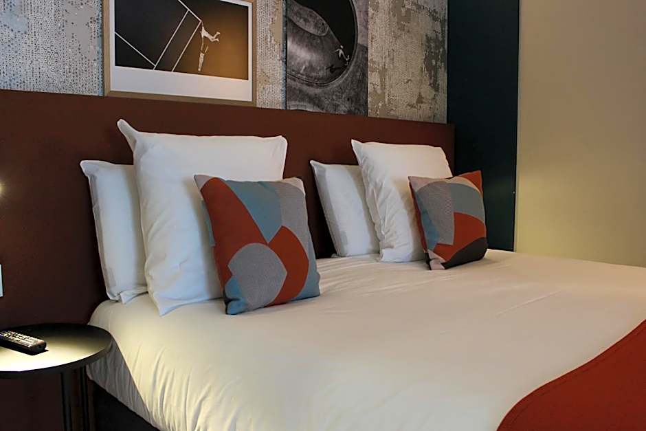 Best Western Hotel Dijon Quetigny