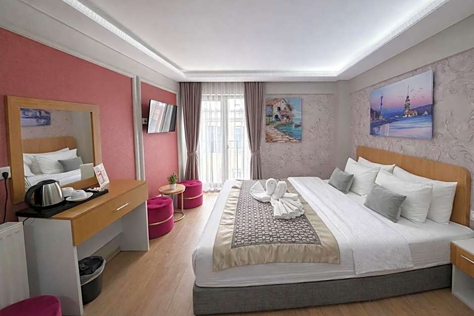 Ria Suites Boutique Hotel