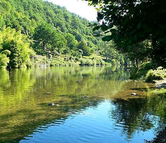 Saint-Geniez d'Olt - Résidence Le Colombier