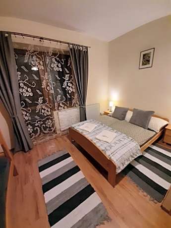Quadruple Room with Terrace