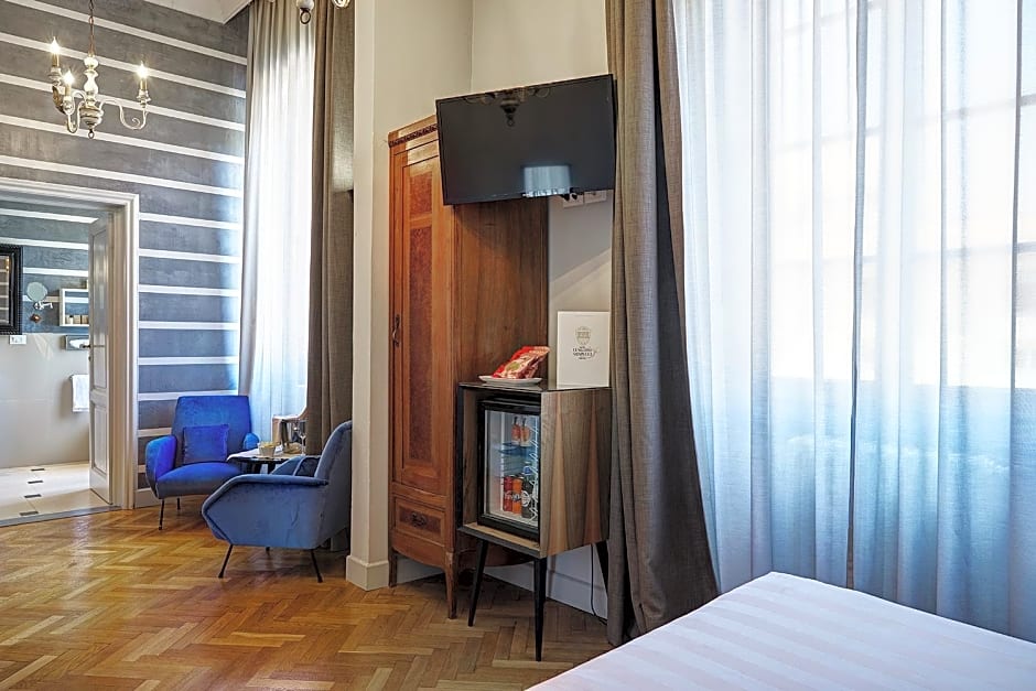 Hotel Lungarno Vespucci 50