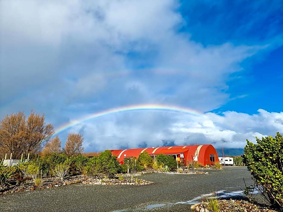 Haast River Motels & Holiday Park