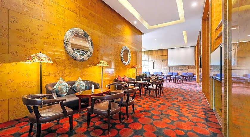 Grand Rezen Hotel Wuxi