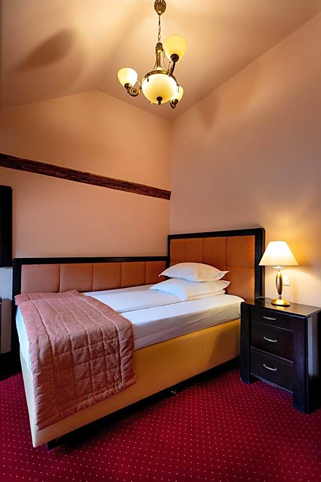 Hotel Central Park Sighisoara