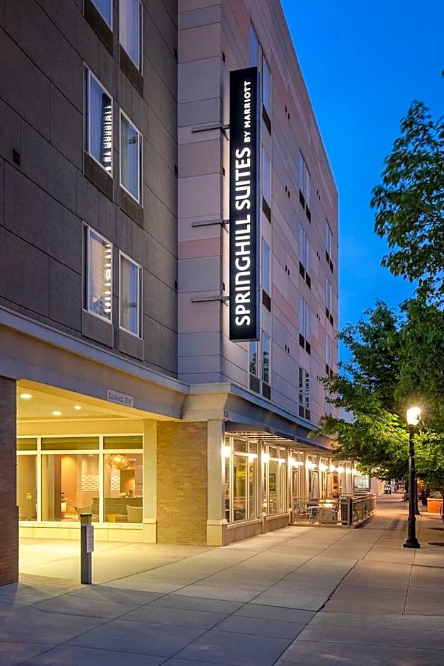 SpringHill Suites by Marriott Grand Junction Downtown/Historic Main Street