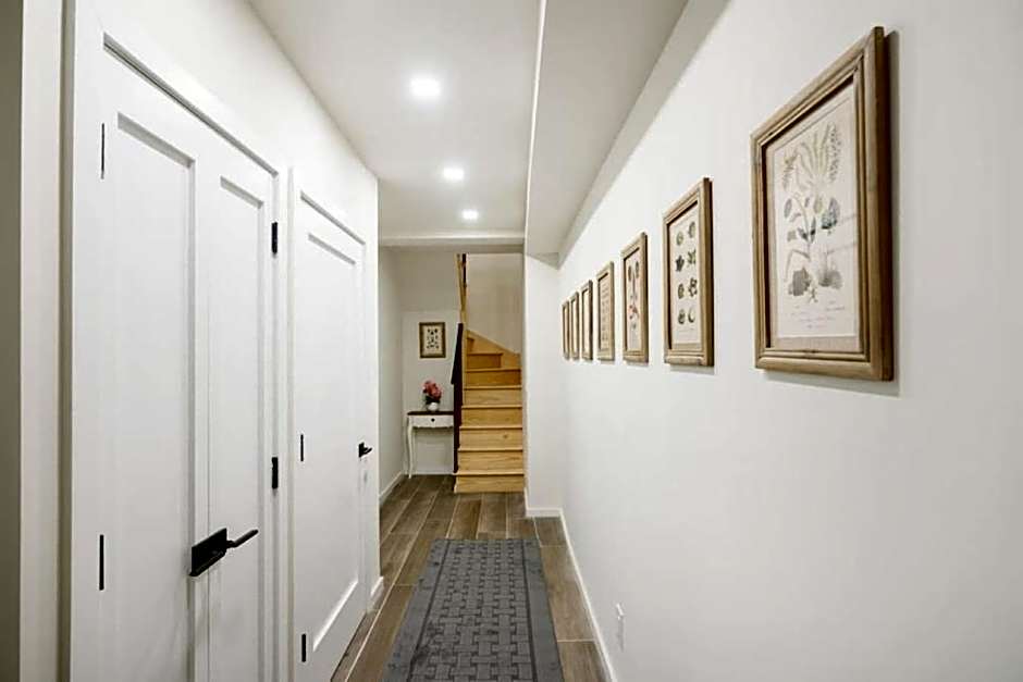Luxury 2BR Duplex 5min to Central Park