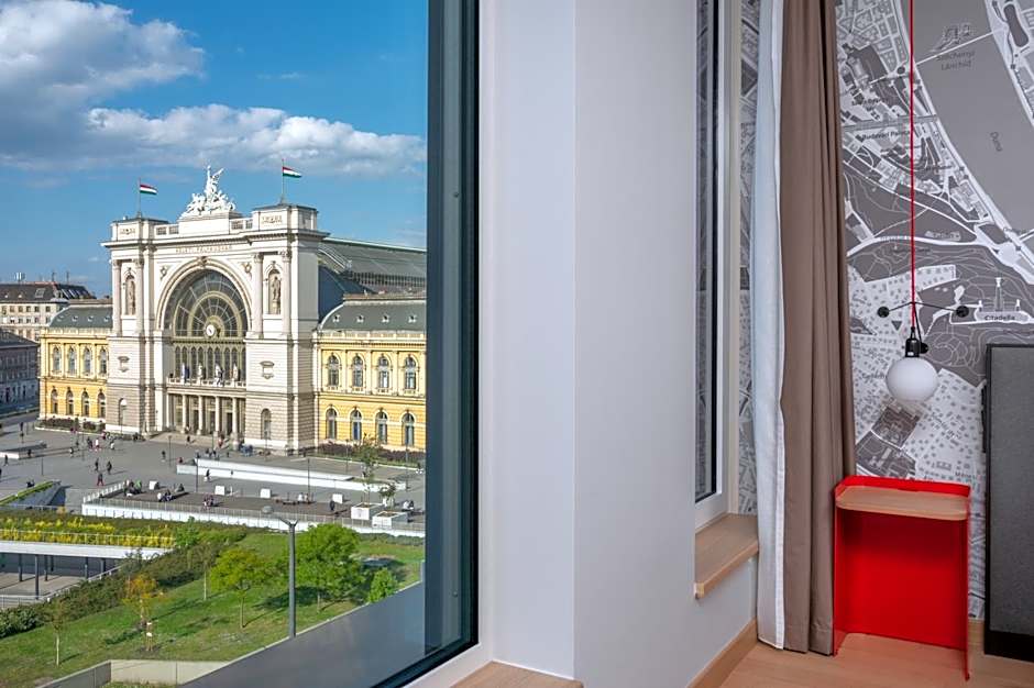 IntercityHotel Budapest