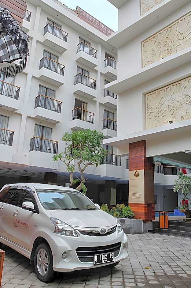 Sans Vibes Hotel Seminyak