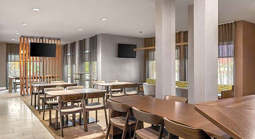 SpringHill Suites by Marriott Chicago Bolingbrook