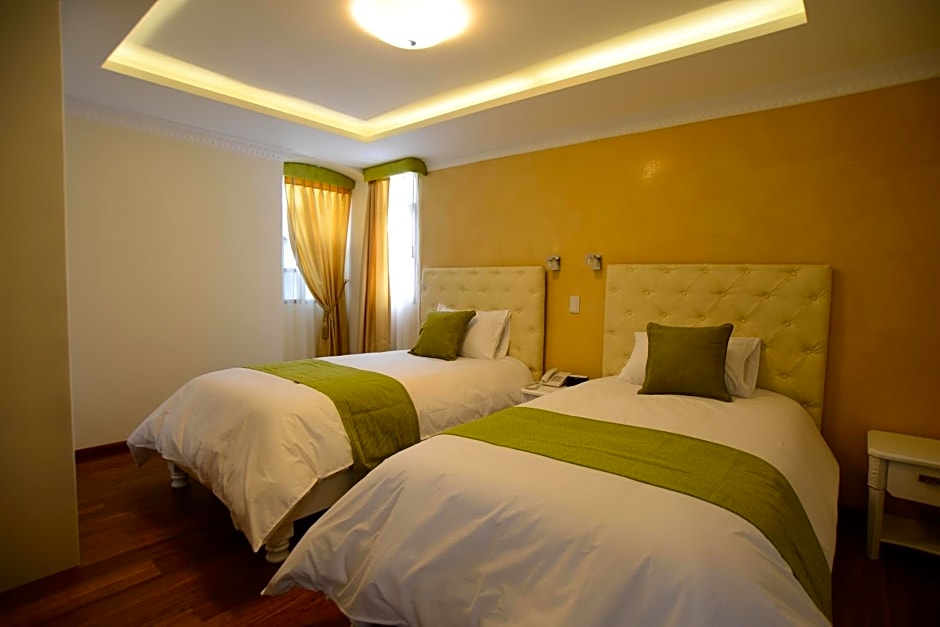 Marquiz Hotel Boutique