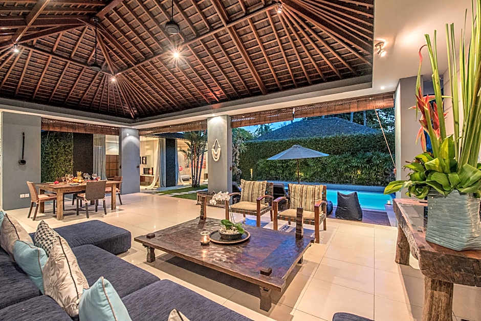 Kembali Villas