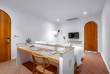 Junior Suite with Balcony