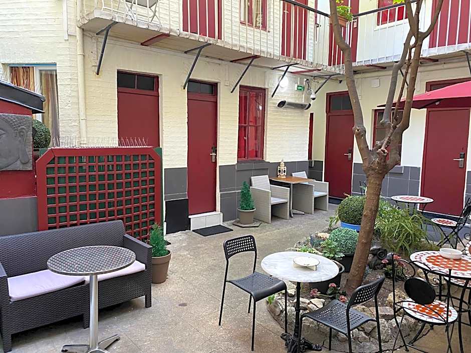Hotel Chevallier