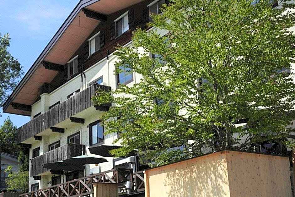 Hotel Hakuba Berg Hause