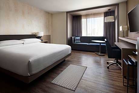 Executive King Room