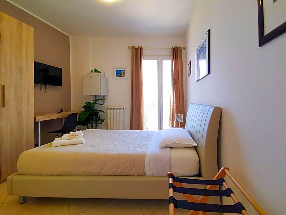 B&B Una Terrazza sul Golfo di Sferracavallo