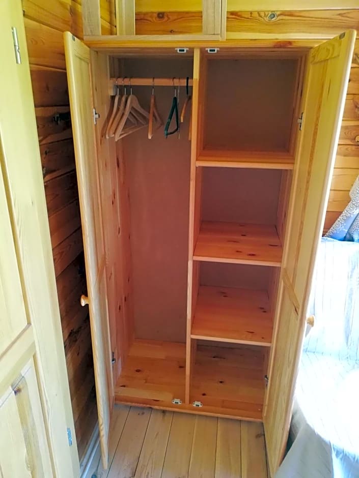 Domki letniskowe Wiselka