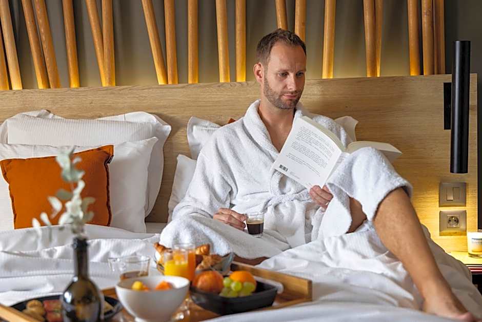 Hotel Golden Tulip Montpellier Centre St Roch